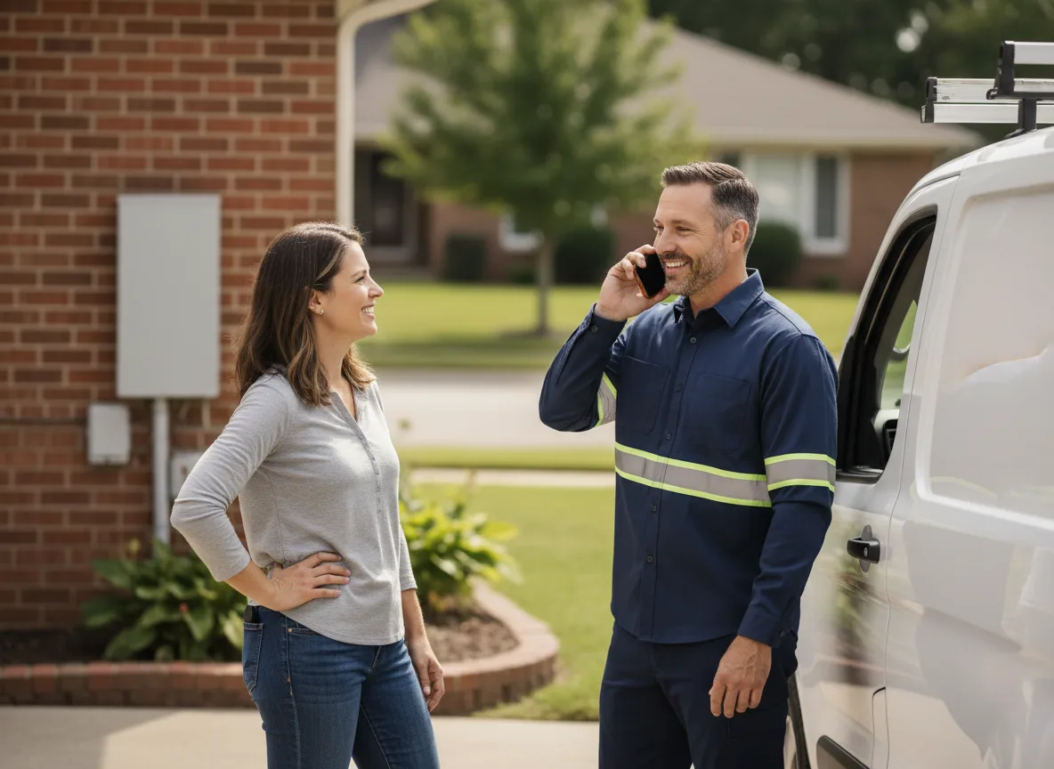 Electrical repair frequently asked questions in Nashville, KS